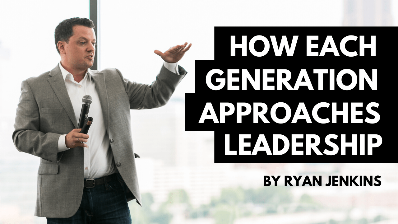 How Each Generation Approaches Leadership (Including Gen Z).